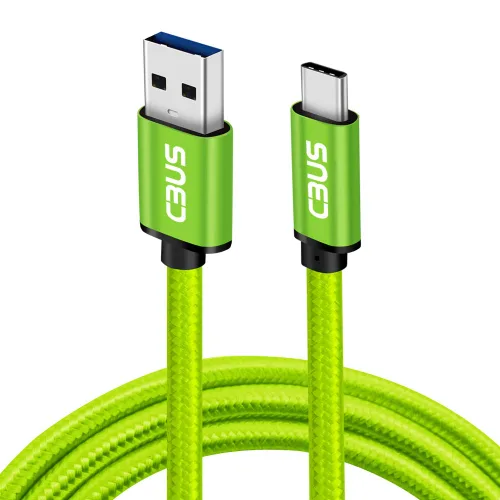 Miniatura 9 de CBUS - Cable de carga USB C trenzado resistente de 6 pies compatible con iPhone 15/Pro/Max/Plus, iPad Pro, iPad Air (2022/2021/2020), Samsung Galaxy