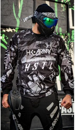 Miniatura 3 de HK Army HSTL - Camiseta de Paintball Carbón