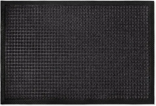 Miniatura 28 de Envelor Tapete para puerta delantera para interiores y exteriores, tapete de bienvenida de perfil bajo, duradero, antideslizante, para entrada