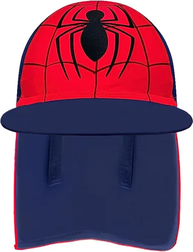 Gifts Treat Sombrero de legionario para niños, protección solar UPF 50+, gorro de natación con solapa para niños, sombrero de sol de secado rápido