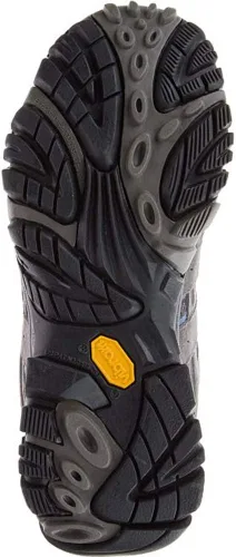 Miniatura 8 de Merrell - Botas de senderismo impermeables Moab 2 Mid para mujer