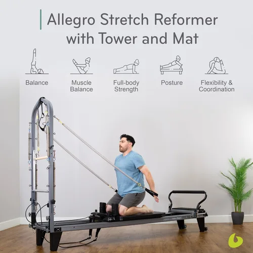 Miniatura 2 de Balanced Body Allegro Stretch