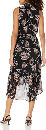 Miniatura 2 de Karl Lagerfeld Paris Vestido deportivo suave sin mangas para mujer