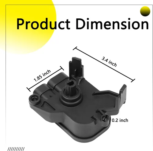 Miniatura 4 de Carrito de golf MCOR 4 potenciómetro de acelerador de repuesto para Club Car DS/Carryall y potenciómetro de acelerador de conversión precedente