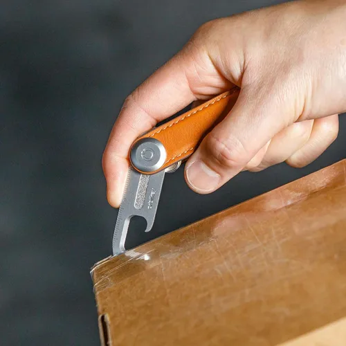Miniatura 8 de Herramienta múltiple Orbitkey V2 - Plata Plateado