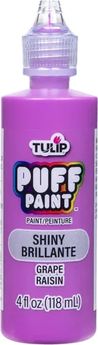 Miniatura 31 de Tulip pintura en relieve para tela 4 onzas