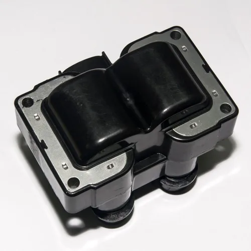 Miniatura 4 de MAS Juego de 2 bobinas de encendido y 8 bujías de iridio SP432 compatibles con Ford 1997 1998 1999 F-150 Expedition 1996 1997 Crown Victoria Grand