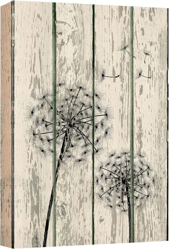 Miniatura 33 de Wall26 - Arte de pared estampado en lienzo con decoración occidental sobre panel de madera, naturaleza salvaje con sol y cielo brillantes, arte