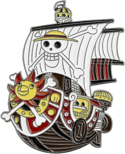 Alfileres esmaltados de anime Luffy, broche de metal para cosplay de anime, insignias de solapa para mochila, bolsa, ropa, regalos para hombres y