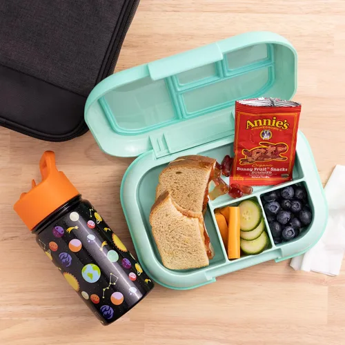 Miniatura 3 de Annie's Snacks Orgánicos Bunny con Sabor a Fruta, Fresa de Verano, Sin Gluten, 10 Bolsas, 7 oz