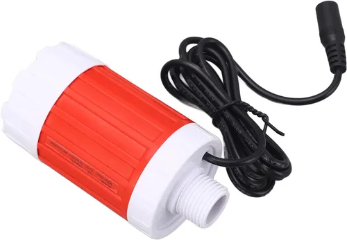 Miniatura 9 de AD04S Bomba de agua circulante, bomba de presión de agua, 10 W 700 LPH motor sin escobillas DC12V ultra silencioso, con eje de acero inoxidable