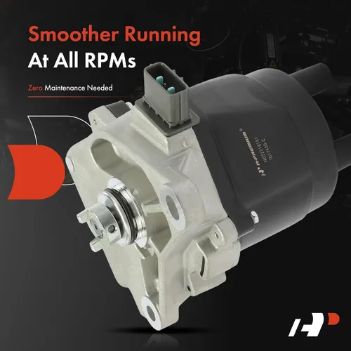 Miniatura 6 de Distribuidor de encendido A-Premium con tapa y rotor Compatible con Honda Accord 1999 2000 2001 2002 L4 2.3L