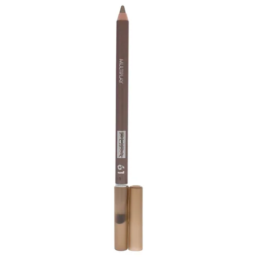 Miniatura 22 de Pupa Milano Lápiz de ojos Multiplay - 02 Electric Green para mujer 0.04 oz Lápiz de ojos