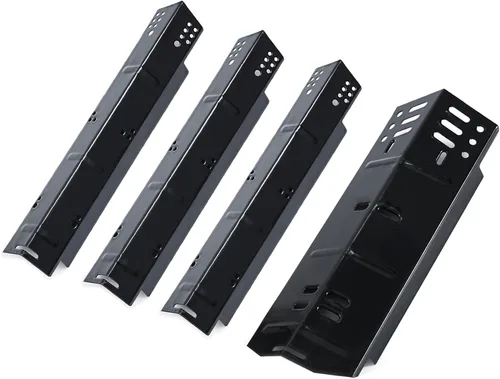 Piezas de parrilla de placas de calor DGH450CRP para Dyna Glo 4 piezas de repuesto de parrilla de quemador DGH450CRP-D DGH485CRP Tienda de calor