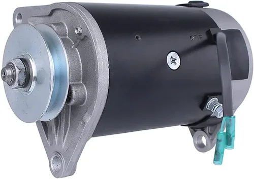 RAREELECTRICAL Generador Rareelectrical compatible con carritos de golf Yamaha G1 1978 1979 1980 1981 1982 1983 1984 1985 1986 1987 1988 Gsb107-02