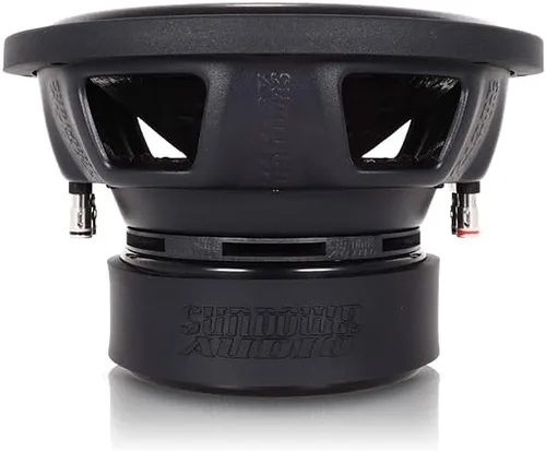 Miniatura 3 de Sundown Audio E-12 v4 D2 12 "500W RMS Dual 2-Ohm Subwoofer de bajo para coche