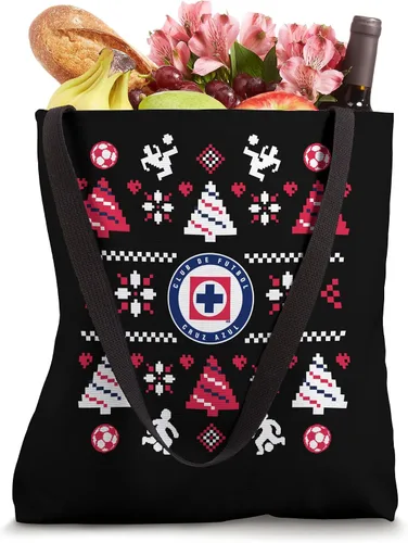 Miniatura 4 de Cruz Azul - Bolso tote de Navidad