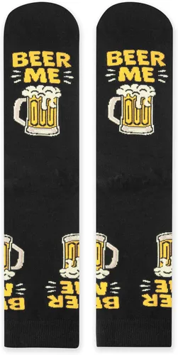 Miniatura 25 de Lavley Calcetines divertidos para adultos, regalos novedosos y rellenos de calcetines para hombres, mujeres y adolescentes, talla única