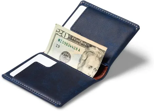 Miniatura 5 de Bellroy Manga delgada billetera plegable delgada océano Cartera delgada