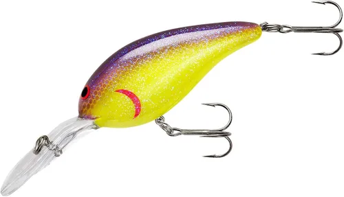 Miniatura 3 de Norman Deep Little N Crankbait Bass Bumble Bee
