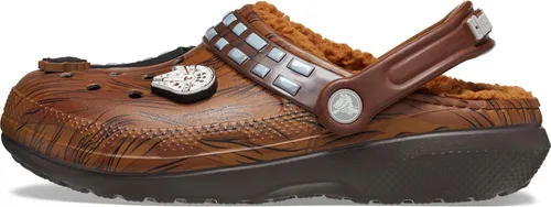 Miniatura 7 de Crocs Zuecos unisex para adultos con forro mullido clásico de Star Wars