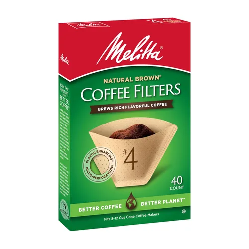 Miniatura 4 de Filtros de café en forma de cono, de Melitta
