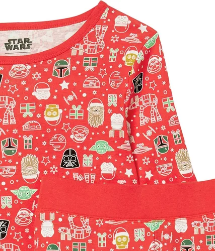 Miniatura 5 de Tienda Essentials Star Wars Holiday Family Pajama Sets