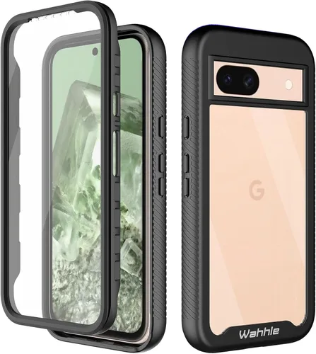 Miniatura 12 de Funda compatible con Samsung Galaxy S22 Ultra, protector de pantalla integrado de cuerpo completo, a prueba de golpes, ajuste delgado, funda