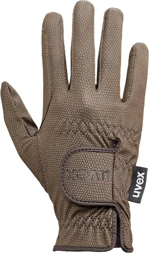 Miniatura 7 de Uvex Guantes de equitación Sportstyle – Protección de manos ecuestre estirable – Compatible con pantalla táctil