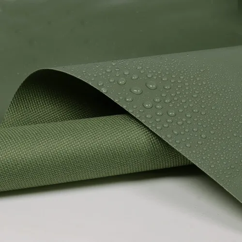 Miniatura 3 de Tela de lona impermeable de 60" × 36" pulgadas, lona marina de 600 denier, material Cordura con respaldo de PVC impermeable Anti-UV, bloquea
