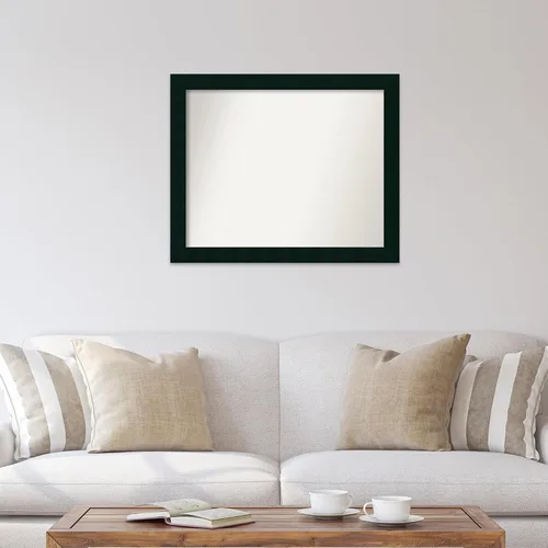 Miniatura 4 de Amanti Art Espejo personalizado, espejo de baño Tribeca, espejo de pared o espejo de tocador de baño sobre el fregadero (28.25 x 34.25 pulgadas)