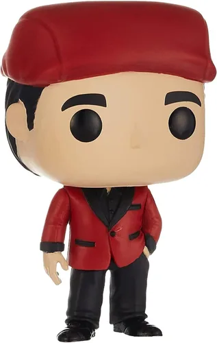 Miniatura 2 de Funko Pop! TV: The Office - Michael As Classy Santa, Multicolor