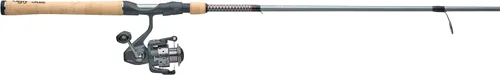 Miniatura 3 de Ugly Stik Combo de carrete giratorio y caña de pescar Elite