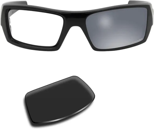 Miniatura 2 de SOLODAD Lentes de repuesto para gafas de sol Oakley Gascan OO9014 polarizadas