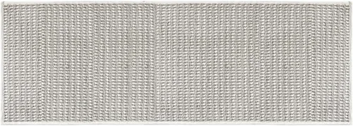 Miniatura 11 de Artoid Mode Alfombra Antideslizante Lavable a Máquina Beige y Gris, Alfombras de Cocina Suaves Absorbentes y Resistentes a las Manchas