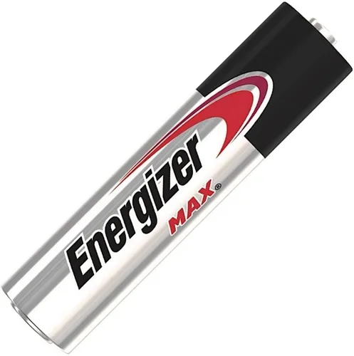 Miniatura 3 de Energizer AA Batteries, Double A Max Alkaline Batteries, Enhanced Energy, Long-Lasting Power and Protection for Your Everyday Devices!