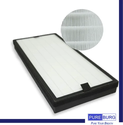 Miniatura 4 de PUREBURG Kit de filtros de repuesto compatible con piurificadores Rowenta Intense Pure AIR XL Air PU60XX Series PU6010 PU6015 PU6020 PU6025 PU6040