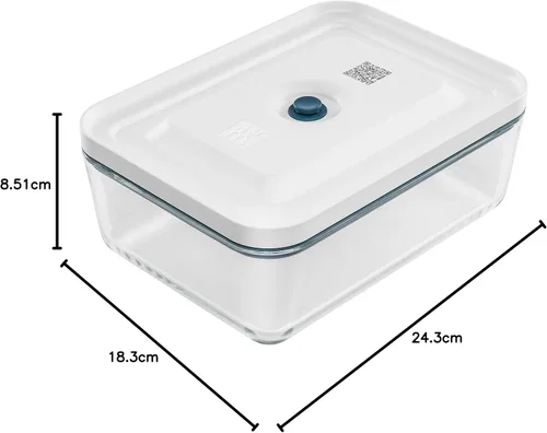 Miniatura 7 de ZWILLING Aspiradora, La Mer, Frigorífico Caja
