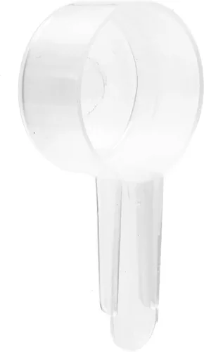 Miniatura 7 de Juego de 50 cucharadas medidoras con cuchara de café de mango corto, 1 cucharada (15 ML), cucharadas de plástico transparente para café, té suelto