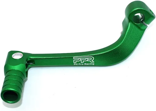 Miniatura 13 de Palanca de Cambios Plegable de Aleación de Aluminio, Palanca de Cambios Compatible con Motocicleta BSE CRF 110 Apollo TTR 125, Motocicleta de 50 cc