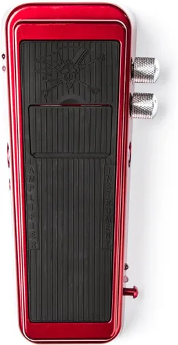 Miniatura 4 de DUNLOP SW95 Cry Baby Slash Signature Wah Wah - Pedal de efectos de guitarra con paquete de selección de muestra DUNLOP, Dunlop DEN1046 cuerdas