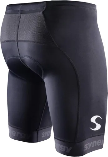 Miniatura 2 de Synergy Elite Tri - Pantalones cortos para hombre con bolsillos de malla