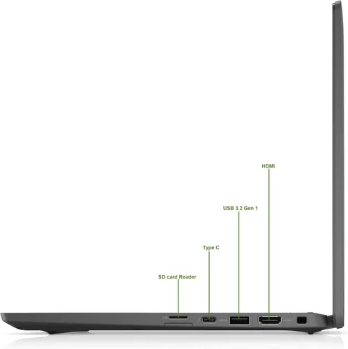Miniatura 4 de Dell Latitude 7300 Laptop empresarial Intel Core i7 8ª generación Quad Core 16 GB de RAM NVMe de 500 GB Pantalla Full HD de 13.3 pulgadas