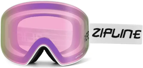 Miniatura 14 de Gafas de esquí Zipline Podium XT - Lentes magnéticas sin niebla
