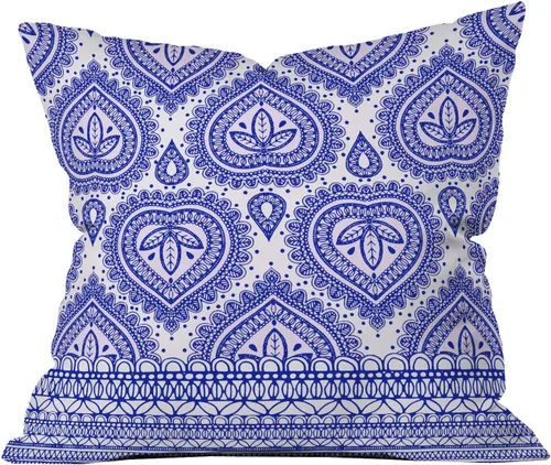 Miniatura 65 de Deny Designs Aimee St Hill Illustration - Almohada (18 x 18 pulgadas)