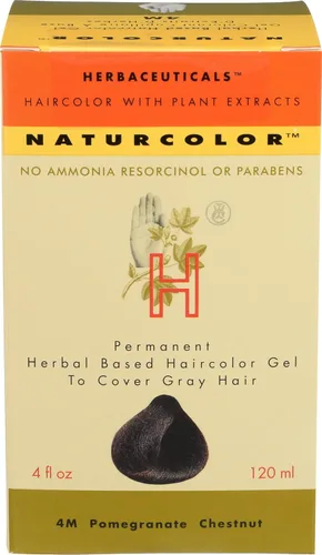 Miniatura 26 de naturcolor - Tinte para el cabello, color clavo claro (5D) (Light Clove), 4 fl oz (120 ml)