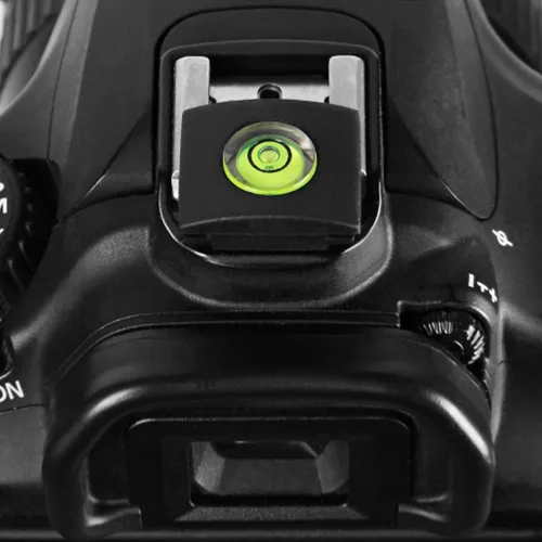 Miniatura 3 de Juego de 12 fundas para zapatos calientes, SENHAI para cámara de SENHAI con nivel de burbuja para Canon Nikon Panasonic Fujifilm Olympus Sigma