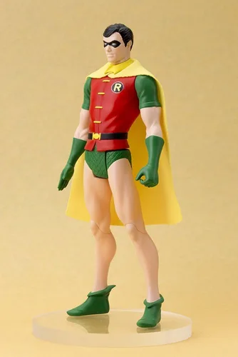 Miniatura 2 de Kotobukiya Disfraz clásico de Robin de Dc Comics Artfx+