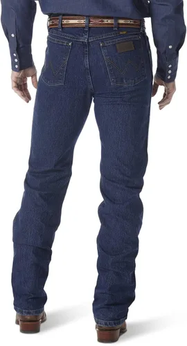 Miniatura 2 de Wrangler Hombre Big & Tall Advanced Comfort cowboy-cut Regular-Fit Jean