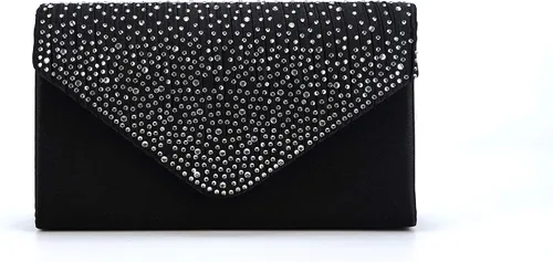 Miniatura 4 de Nodykka Monederos y bolsos de mano de noche, bolsos cruzados clásicos para boda, fiesta, bolso de hombro para mujer